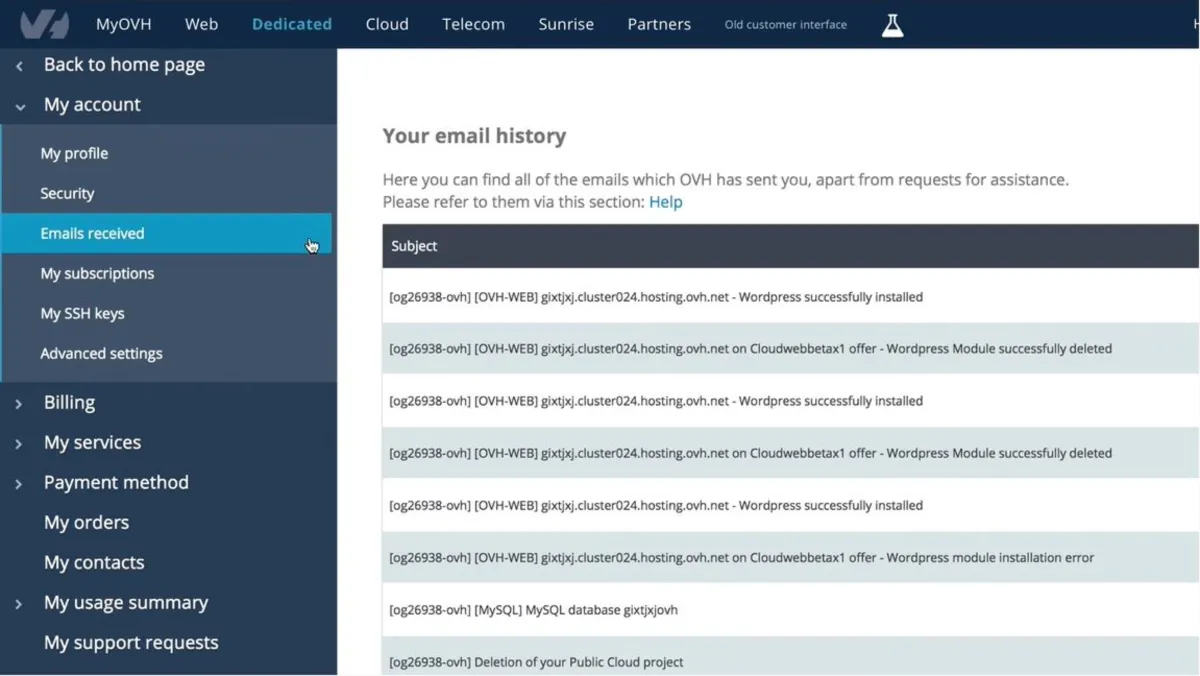découvrez les avantages de l'hébergement cloud français avec ovhcloud : performance, sécurité, flexibilité et support local pour optimiser vos projets digitaux.