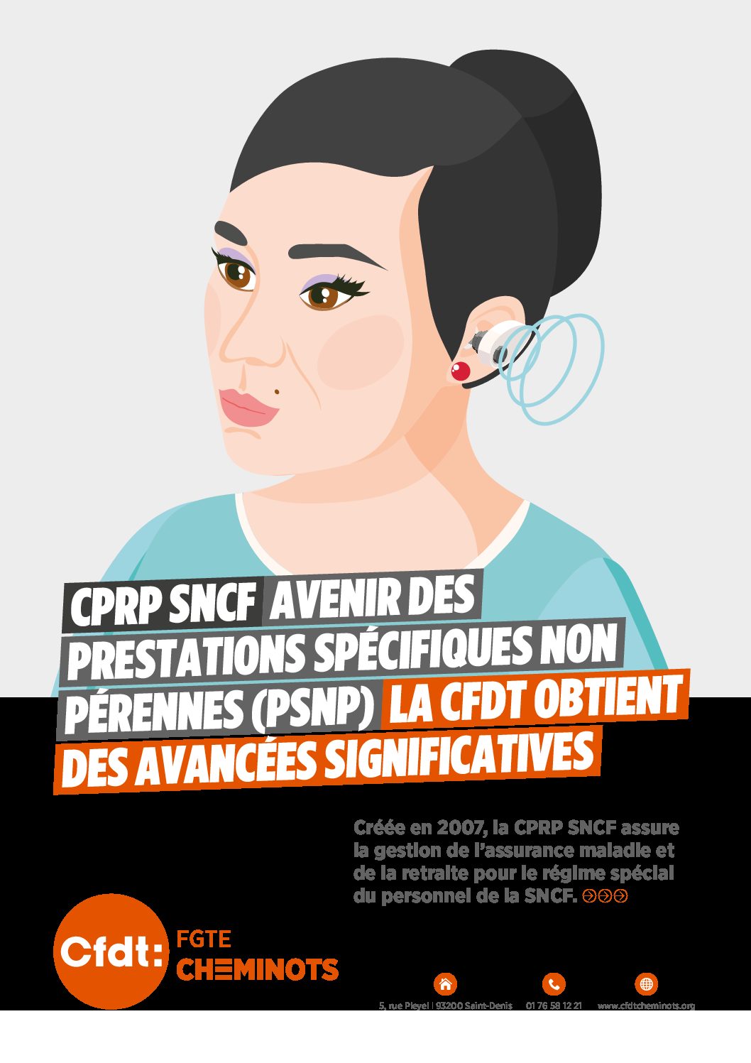 découvrez le fonctionnement du cprpsncf, ses avantages et les démarches à suivre pour en bénéficier facilement et efficacement.