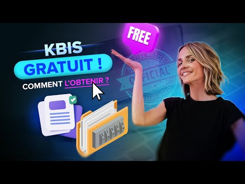 découvrez comment obtenir gratuitement et rapidement un extrait kbis en ligne, le document officiel prouvant l'existence juridique de votre entreprise.