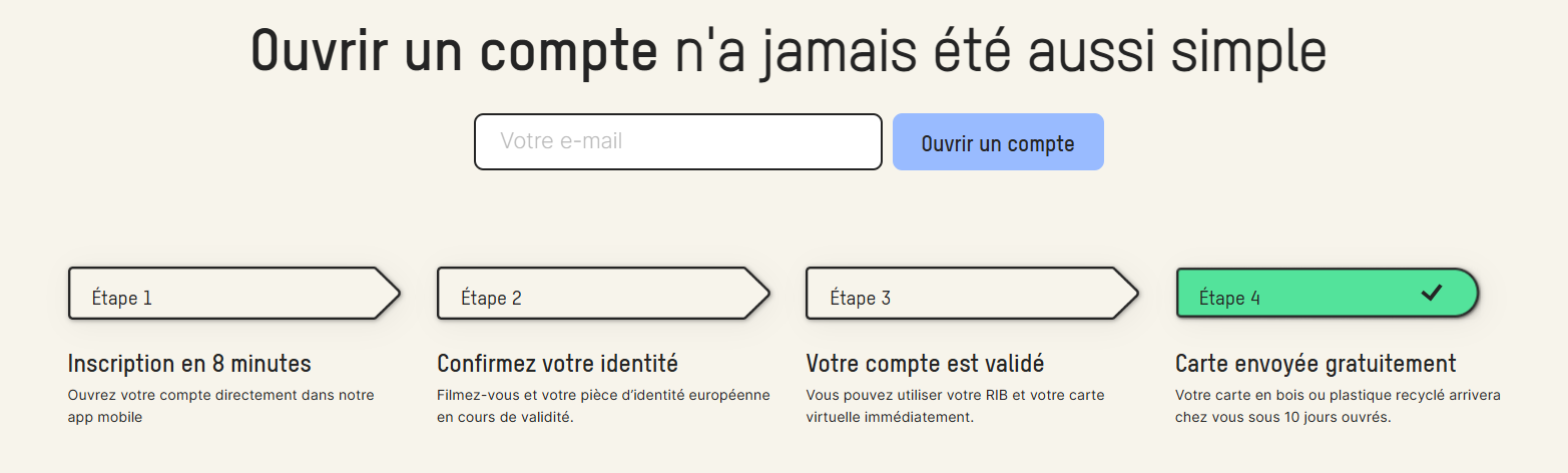 découvrez comment ouvrir un compte bancaire facilement et rapidement grâce à nos conseils simples et pratiques. simplifiez vos démarches dès aujourd'hui !