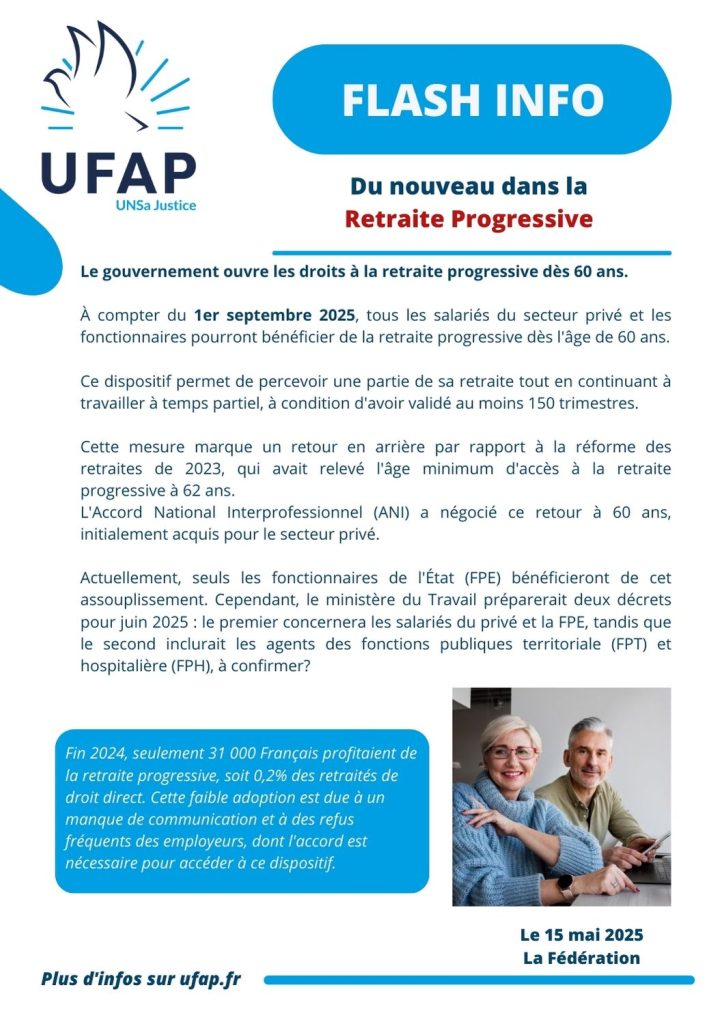 découvrez comment préparer votre départ en retraite progressive à 60 ans avec notre guide complet. conseils pratiques et démarches essentielles pour une transition réussie.