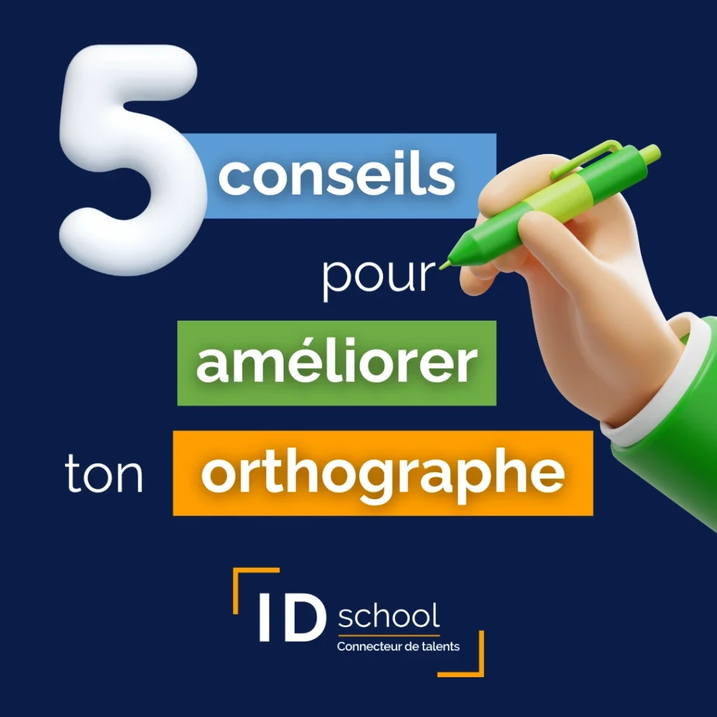 découvrez des méthodes simples et efficaces pour améliorer votre orthographe facilement et rapidement au quotidien.