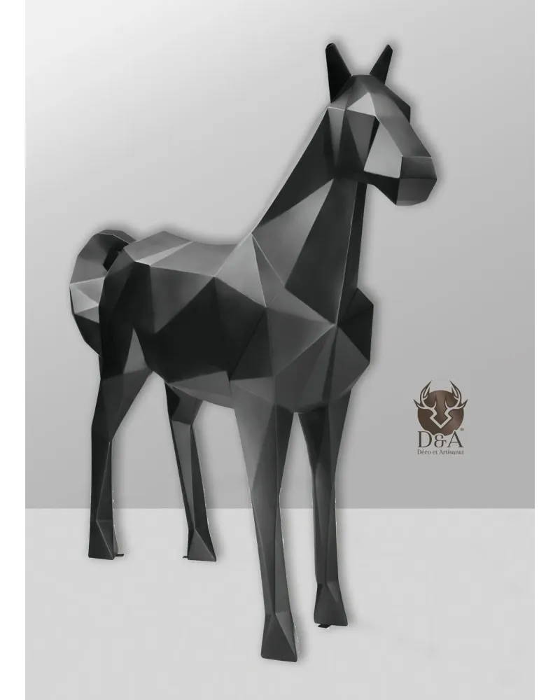 découvrez les avantages d'un cheval en résine pour votre décoration : durabilité, élégance et originalité assurées.