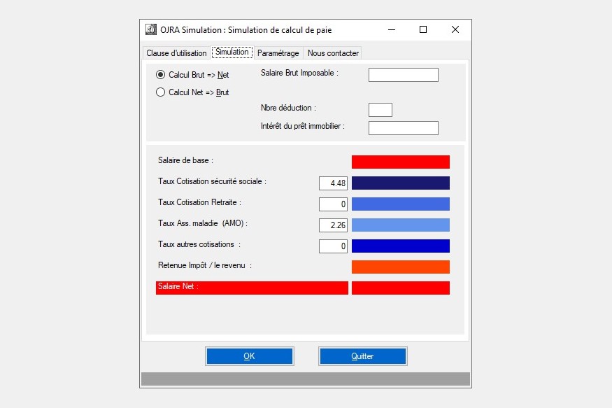 découvrez comment calculer facilement votre salaire net à partir de votre salaire brut grâce à notre guide complet et outils pratiques.