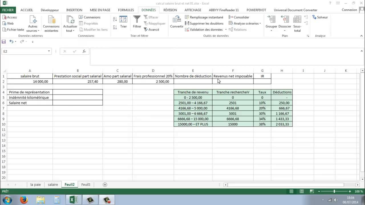 calculez facilement votre salaire net à partir du salaire brut grâce à notre outil simple et rapide. obtenez une estimation précise pour mieux gérer votre budget.
