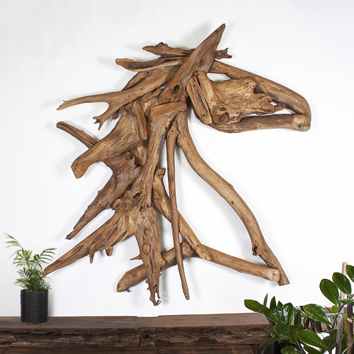 découvrez notre sélection élégante de décorations murales sur le thème du cheval, parfaites pour apporter une touche naturelle et artistique à votre intérieur.