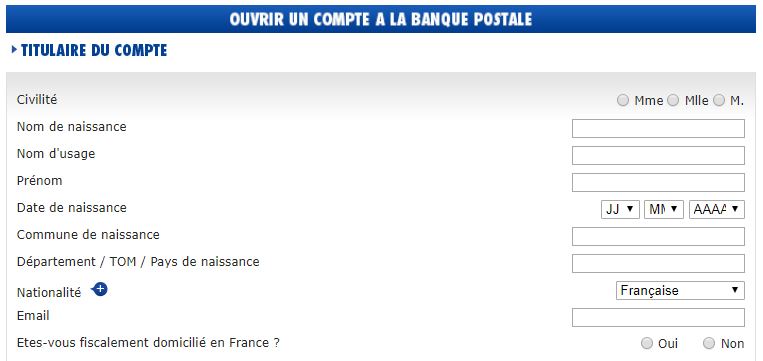 découvrez comment ouvrir un compte bancaire en ligne facilement et rapidement. profitez de la simplicité, de la sécurité et de la gestion 24/7 de vos finances depuis chez vous.