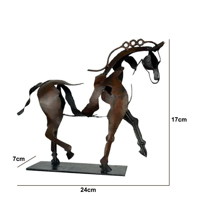découvrez l'histoire fascinante du cheval en fer forgé et apprenez les meilleures astuces pour son entretien afin de préserver sa beauté et sa durabilité.