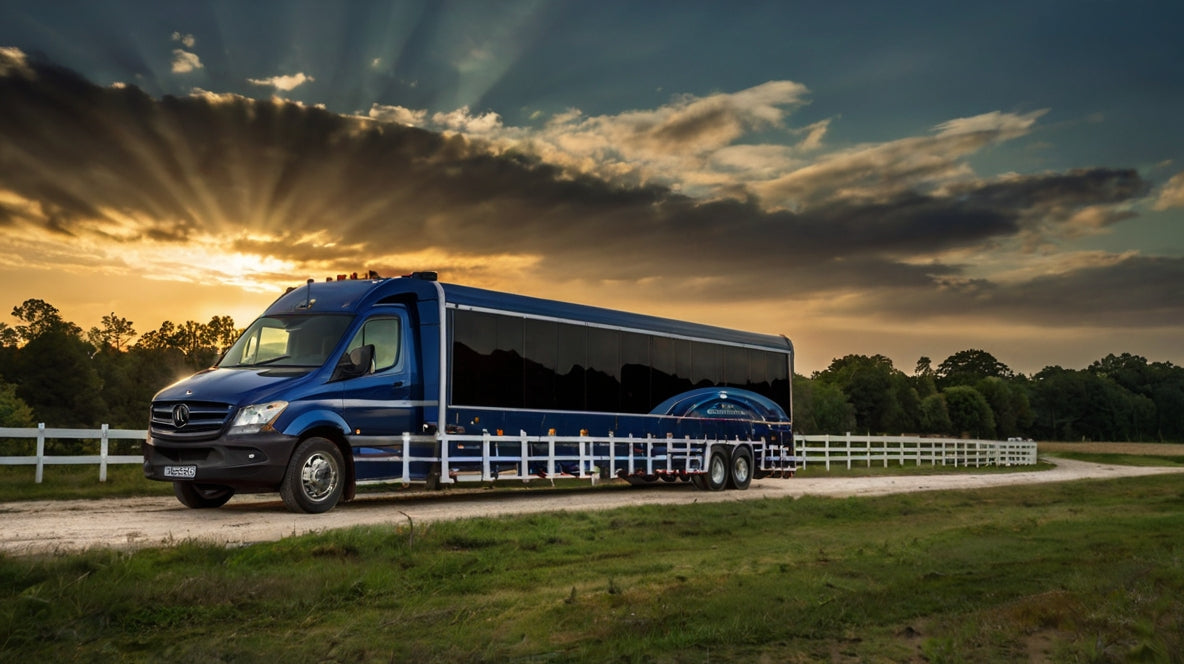 service professionnel de transport de chevaux sur longue distance, assurant sécurité et confort pour vos équidés durant le trajet.