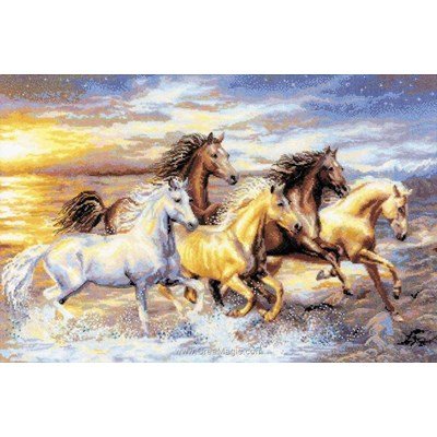 découvrez des conseils et techniques simples pour apprendre la broderie cheval, idéal pour les débutants souhaitant créer de magnifiques motifs équestres.